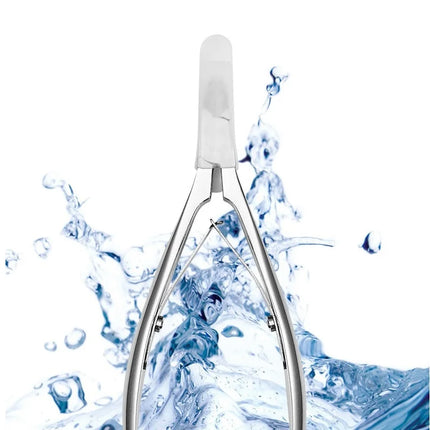 Professional Cuticle Nippers Vietnam Manicure Nail Skin Cutter Trimmer Pedicure Pliers Nail Scissors in High Quality Steel