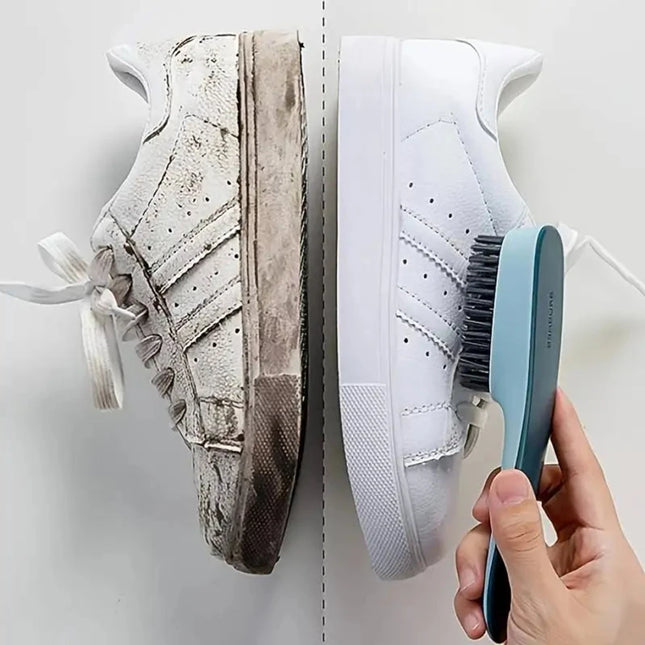 Shoe Cleaning Brush Plastic Clothes Scrubbing Household Multi-functional Cleaning Tools Commercial Washing Brush - product im