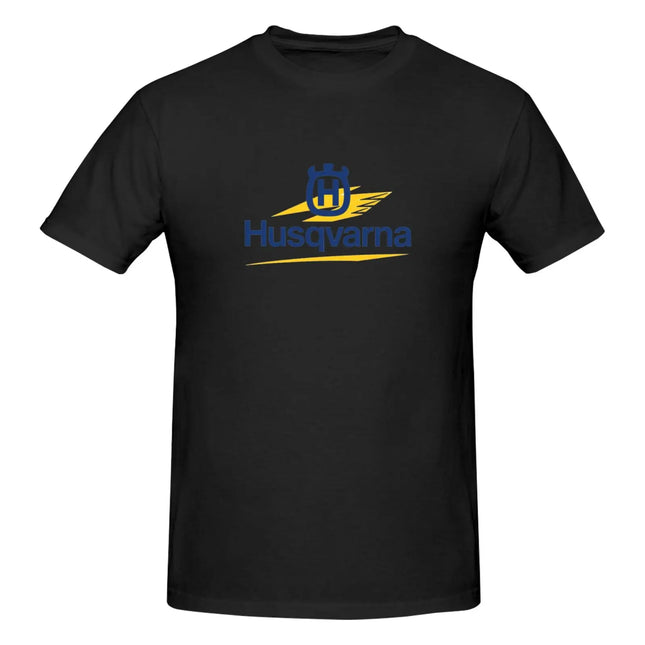 Personalisierte bedruckte T-Shirts aus 100% Baumwolle, lässige Alltagskleidung, Unisex, große Größen, Grafik-T-Shirts Oberteile für Motorrad-Enthusiasten