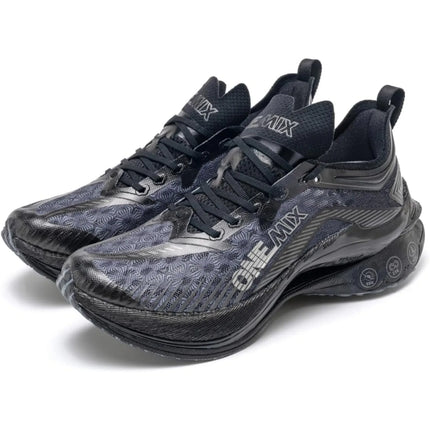 ONEMIX T700 Carbon Plate Marathon Running Racing Shoes Men Professional Stable Supp ort Shock-Relief Ultra-Light Rebound Sneaker