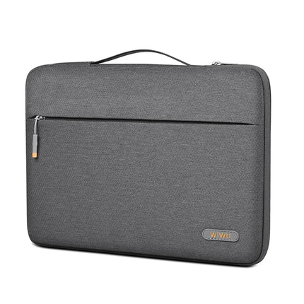 WiWU Laptop Sleeve for MacBook Air 15 M5 2026 Waterproof Computer Case for MacBook Pro 14 16 Inch Shockproof Notebook Case 15.6