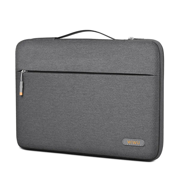 WiWU Laptop-Hülle für MacBook Air 15 M5 2026 Wasserdichte Computer-Tasche für MacBook Pro 14 16 Zoll Stoßfeste Notebook-Hülle 15.6