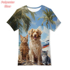 Tshirt-YSY53664 / M
