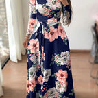 628-Blue Long / S