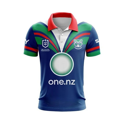 2026 Best-selling Men's Rugby Polo Shirt - Suitable for Training, Casual Wear and Breathable, Suitable for All Seasons
