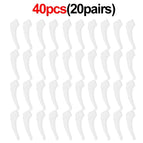 White 20pairs