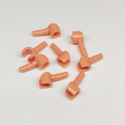 100pcs DIY MOC For 983 Building block parts For Body Part Hand