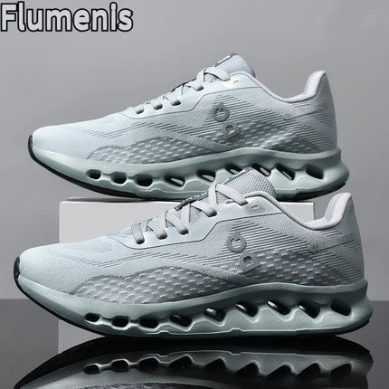 2026 New Summer New Shock Absorbing Casual Sports Shoes Off Road Running Men's and Women's Shoes Fashion Trend Golf Shoes 39-45