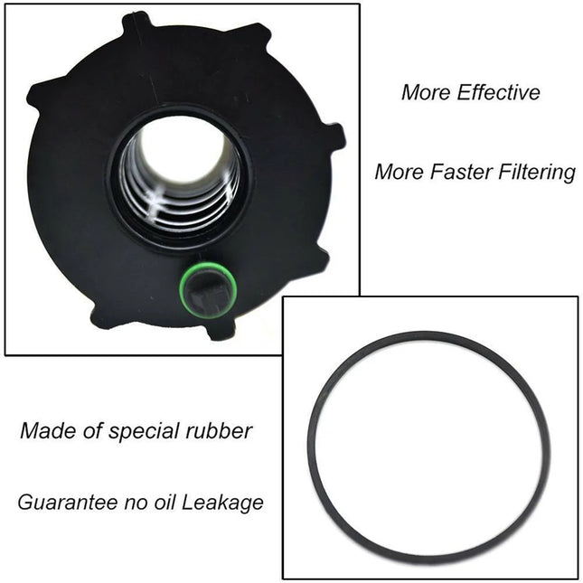 Engine Oil Filter For Mazda Citroen Peugeot Suzuki Fiat Ford Volvo Bmw Toyota Mitsubishi 1j910013 1109 S5 1109 T3 Su001-00741