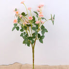 pink / 3pcs 36cm long