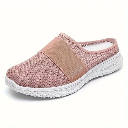 Women's Shoes Solid Color Mules, Women's Summer Shoes Free Shipping Shoes Slippers for Women Comfortable - product image 4