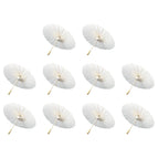 60CM 10PCS / 24K / Bamboo