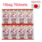 10bag 70sheets 2