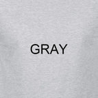 Gray / 4XL