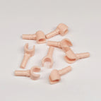 07-Flesh color / 100pcs