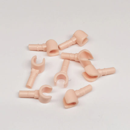 100pcs DIY MOC For 983 Building block parts For Body Part Hand