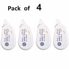 4pcs white