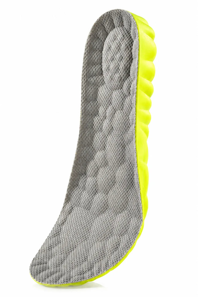 Height Increase Insole For Men Women Invisible Lift Shoe Pad Comfort Sweat Absorbent AntiOdor Shockproof Hidden Height Boost