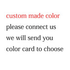 Custom color / Custom size