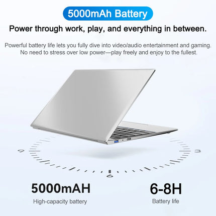 i7 8650U Intel 15.6 Inch Gaming Laptop 32GB RAM 2TB SSD 1TB SSD 1920x1080 Notebook Office PC High Performance Pro Max