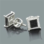 Rhodium Plated
