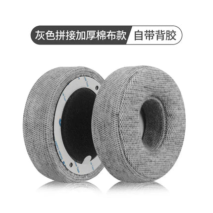 Replacement Ear Pads Cushions for Beats Solo 2 & 3 Headphone Soft Memory Foam Pads/Earpads
