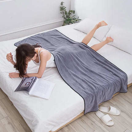 Whole Body Towel 90X180CM Absorbent Microfiber Breathable Towel Bath Towel Shower Towel Soft and Comfortable