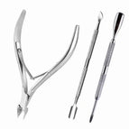 Silver 3PCS Style 2