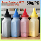 4 Color Toner