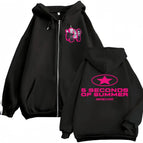 LLLM-S8039-Black / M