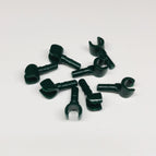 15-Dark green / 100pcs