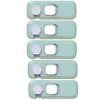 green 5pcs