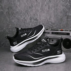 United States / US8.5 (CN42) / Black and White
