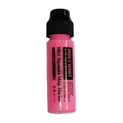 12mm/20ml Mini Graffiti Flow Pen Paint Signature Pen Round Tip Waterproof Marker With Ink Art Supplies Fluorescent Signature Pen