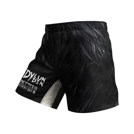 Boxing MMA Fight Shorts for Men 3D Print Pattern Women Polyester Fabric Casual Digital Printing Bjj Rashguard Muay Thai Shorts