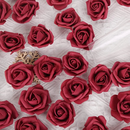 Artificial Roses - artificial flowers for weddings (photo 4 of 20)