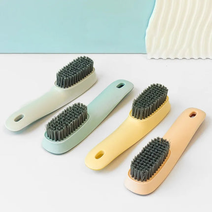 Shoe Cleaning Brush Plastic Clothes Scrubbing Household Multi-functional Cleaning Tools Commercial Washing Brush - product im