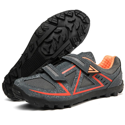Cycling Sneaker Mtb with Cleats Men Carbon Sports Speed Bike Shoes Women Mountain Racing Flat SPD Road Cycling Footwear
