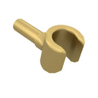 46-Metallic Gold / 100pcs