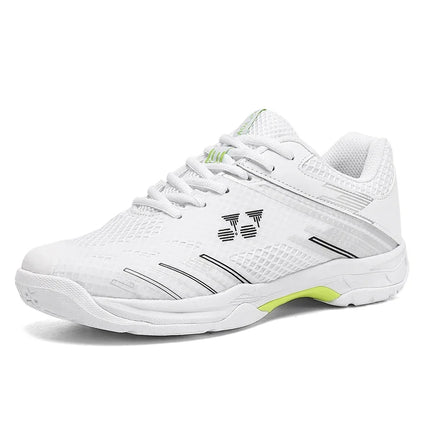 New Professional Badminton Shoes Sneakers Mens Breathable Anti-slip Tennis Sport Shoes for Men Women Training Sneakers