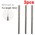 9mm-3pcs