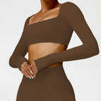 Dark brown / XL