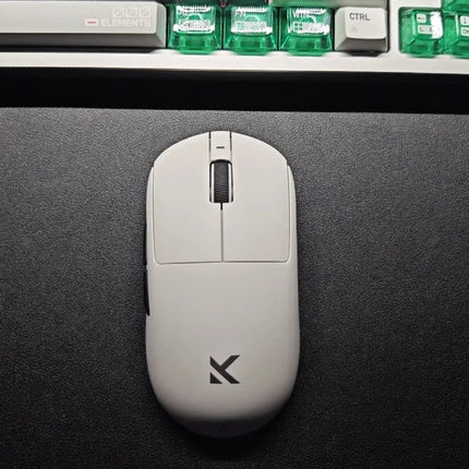 MCHOSE A7 Pro Ultra Series 8000Hz Wireless Gaming Bluetooth Mouse 2.4G PAW3395 Esport Cordless PC Laptops Accessories