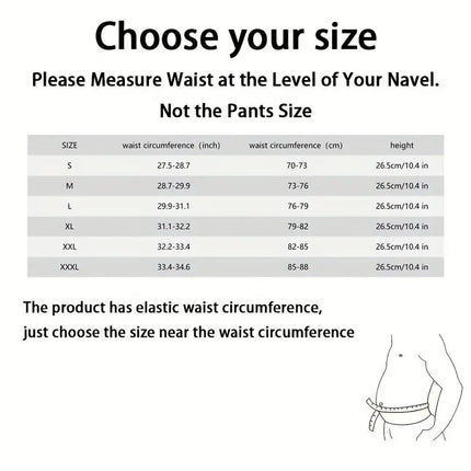Women Waist Trainer Belt Tummy Control Slimming Body Shaper Sweat Trimmer Sauna Fitness Workout Cincher Girdle Shapewear Plus