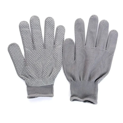 Heat Resistant Protective Glove Flat Iron Safety Working Gloves Gardening Grip Industrial Protective Work Gloves