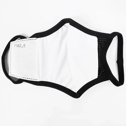 Women Face Mask, Dust - proof, Breathable, Cycling Mask, Cosplay, Halloween Mask