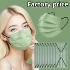 army green / 50Piece