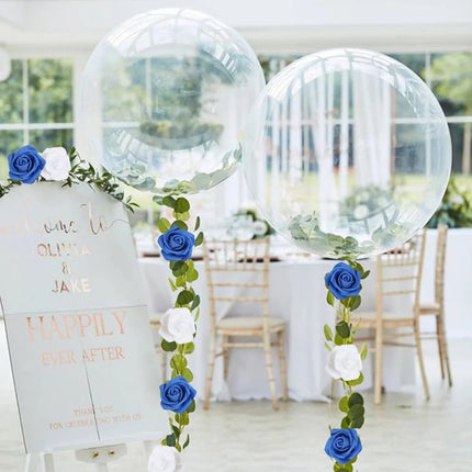Artificial Roses - artificial flowers for weddings (photo 5 of 20)