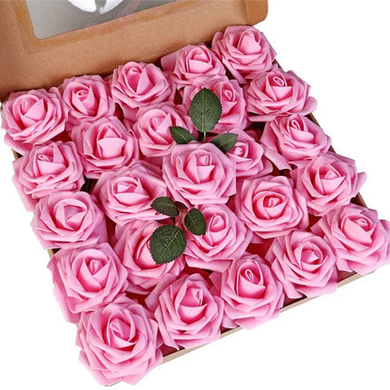 Artificial Roses - artificial flowers for weddings (photo 7 of 20)