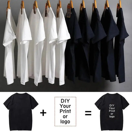 DHARMA Initiative 1977 TV Show LOST Printed Cotton T-shirt Short-sleeve Round Neck Regular Fit Clothes Comfortable Tops
